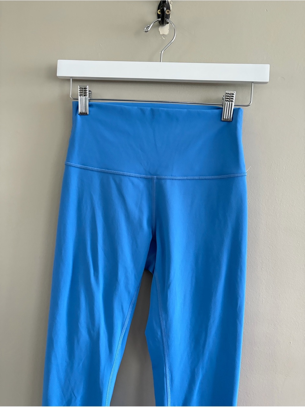 Lululemon Leggings Blue Full length Size 4 - Picture 4 of 6